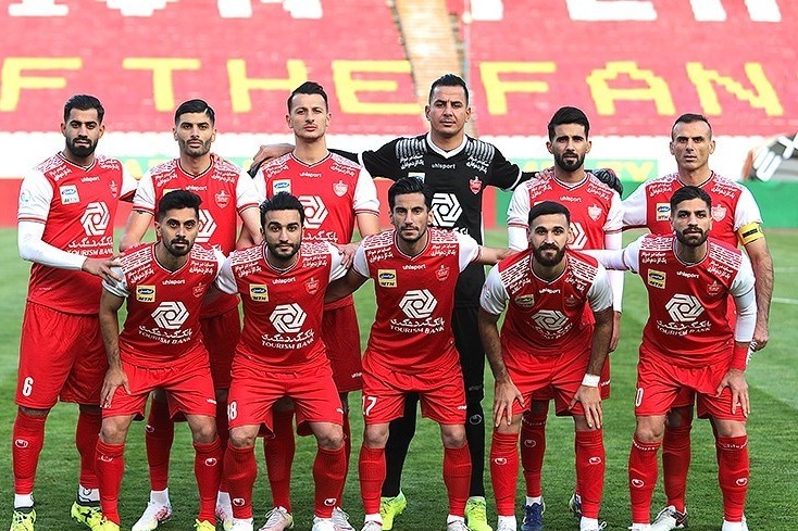 فرم‌های پزشکی بازیکنان پرسپولیس تکمیل شد/ مدارک فردا به AFC ارسال می‌شود