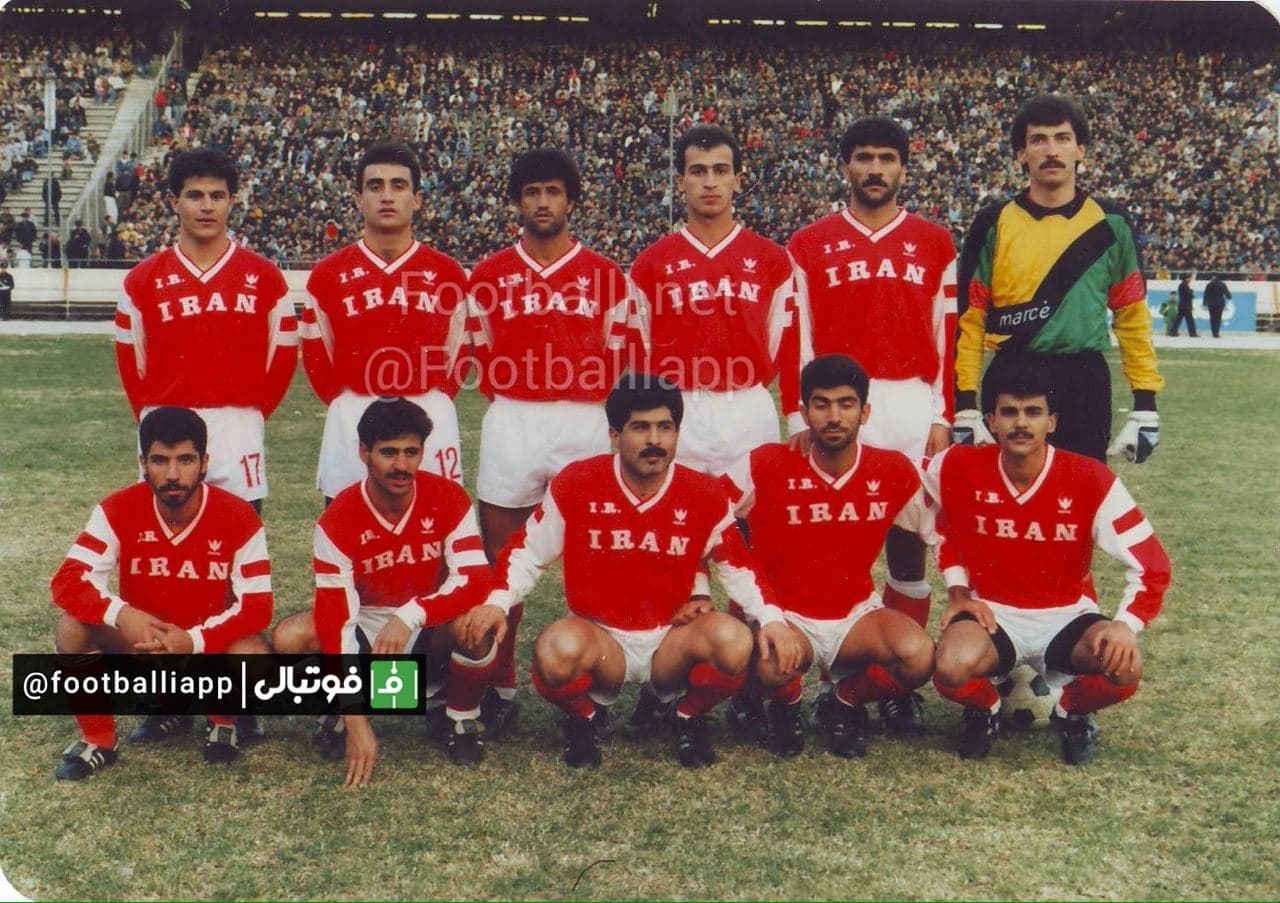 نوستالژی/ تصاویری از بازیکنان باشگاه پرسپولیس در رقابت های لیگ قهرمانان آسیا در ادوار مختلف
