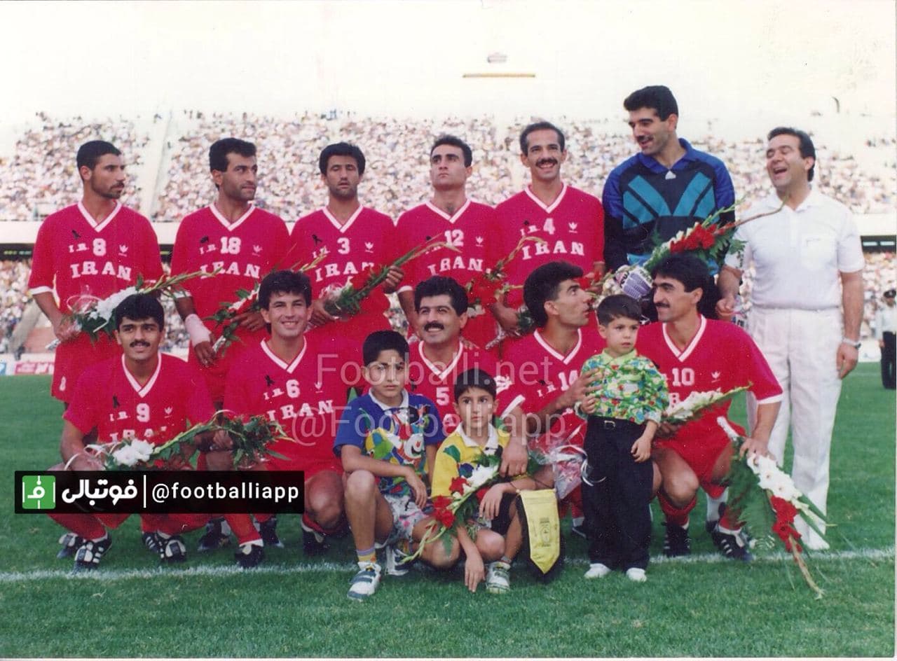 نوستالژی/ تصاویری از بازیکنان باشگاه پرسپولیس در رقابت های لیگ قهرمانان آسیا در ادوار مختلف