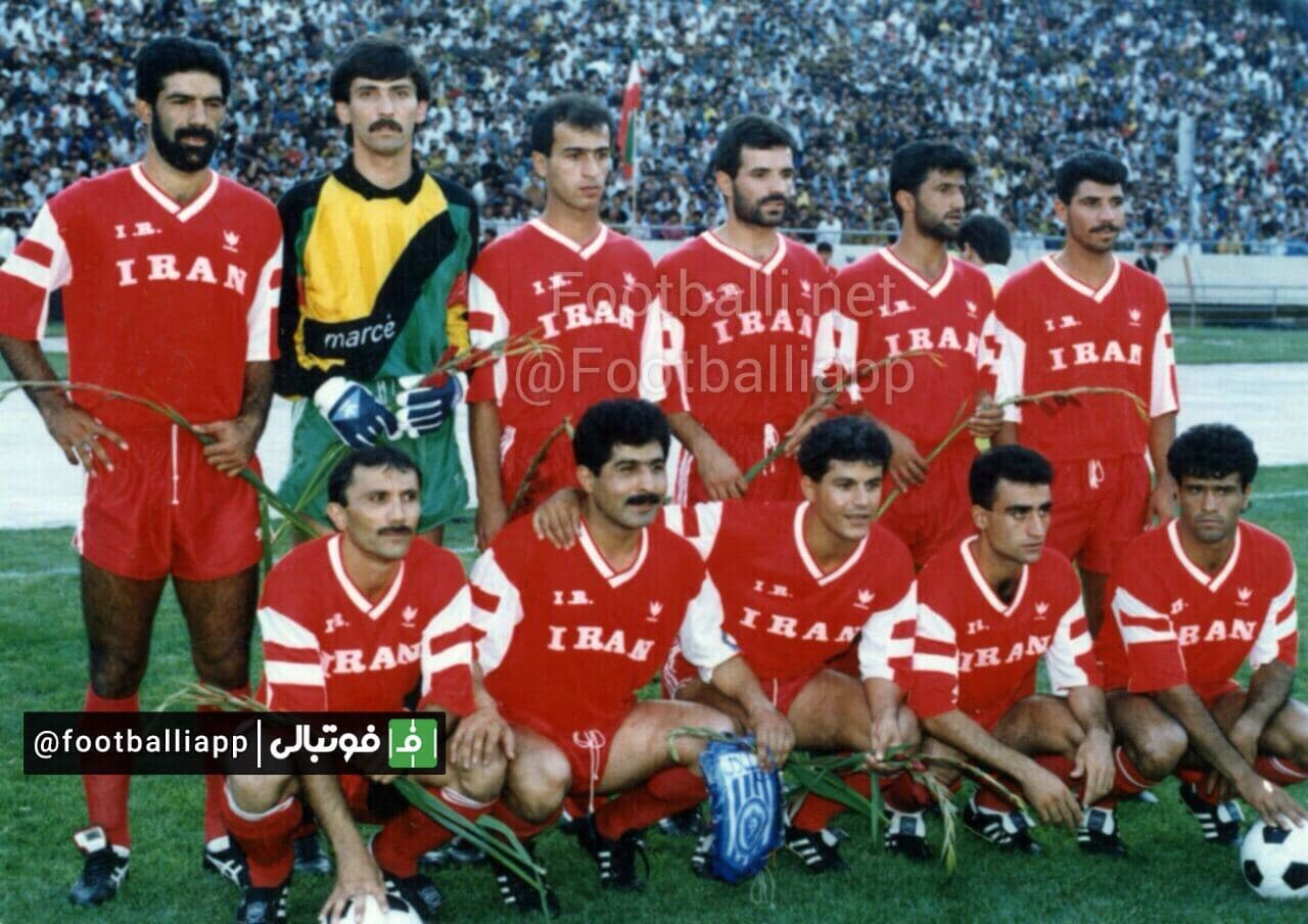 نوستالژی/ تصاویری از بازیکنان باشگاه پرسپولیس در رقابت های لیگ قهرمانان آسیا در ادوار مختلف
