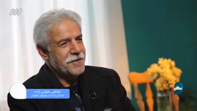 خاطره مرتضی فنونی زاده از سیروس قایقران و رد پیشنهادات استقلال و پرسپولیس