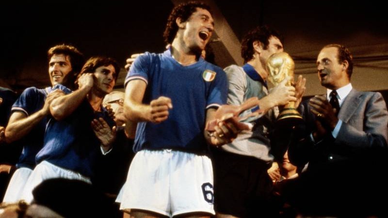 ایتالیا 3-1 آلمان غربی (فینال جام جهانی 1982)