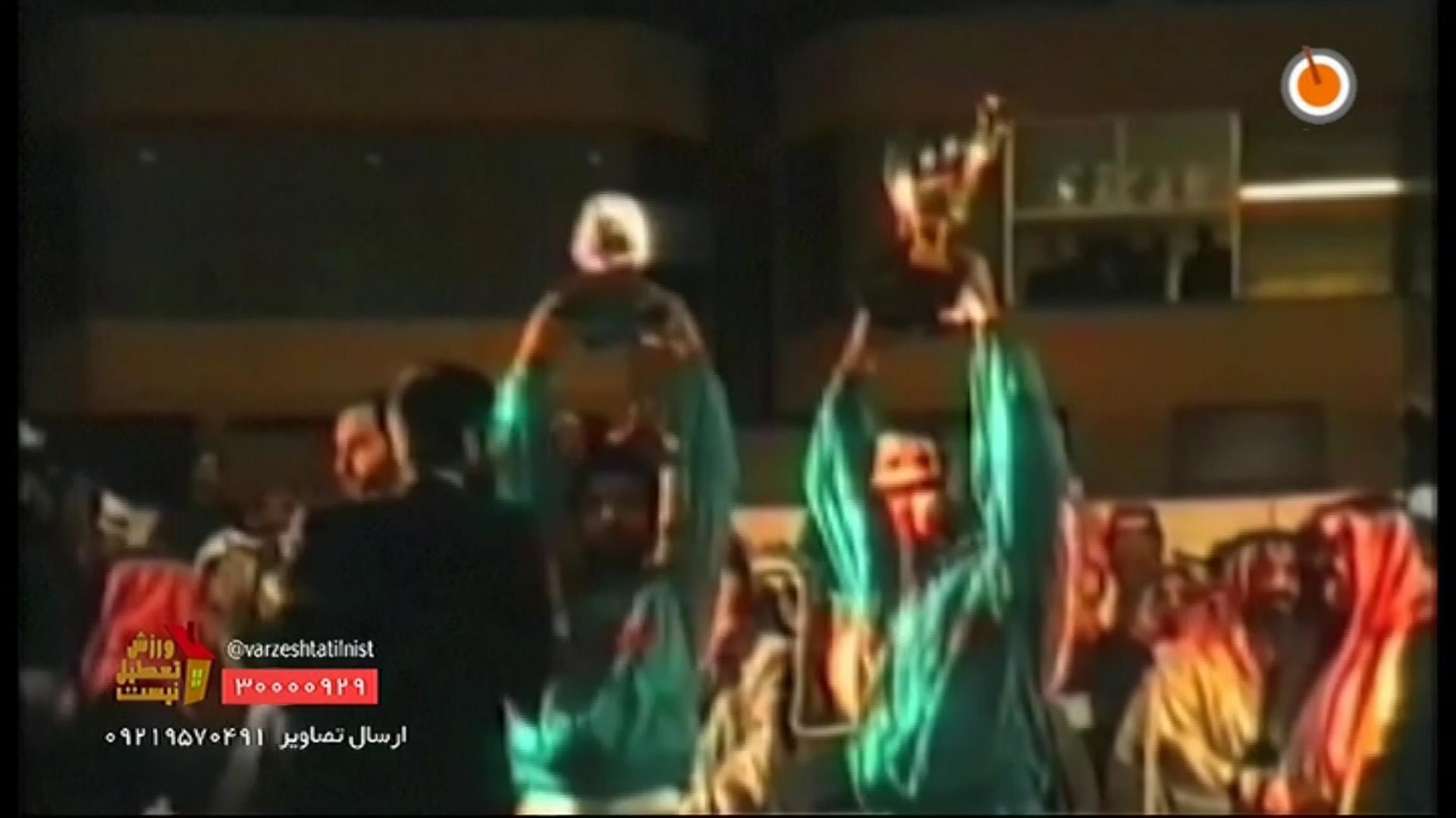 پاس تهران؛ تیم ریشه داری که نابود شد!