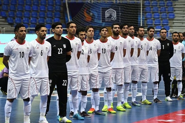 شرط قهرمان فوتسال جهان برای بازی با ایران