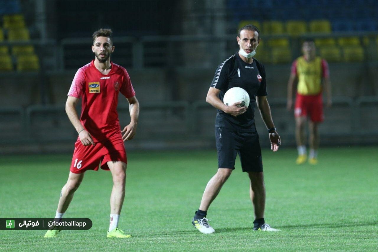 اصرار عجیب یحیی به مخفی ماندن لیست اردونشینان پرسپولیس