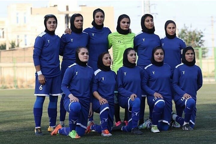 اعتراض دختران فوتبالیست بوشهر جواب داد/ تیم به کنگان واگذار نشد