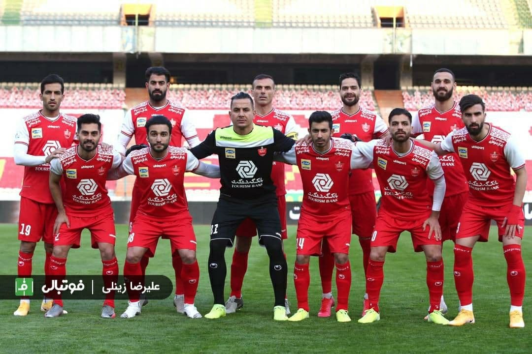 پرسپولیس برای دربی لباس نو می پوشد!