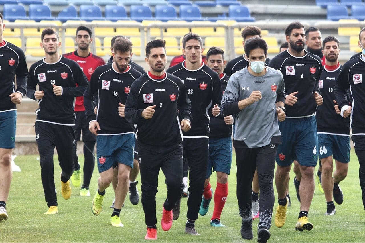رونمایی از گزینه های تعویض پرسپولیس در دربی