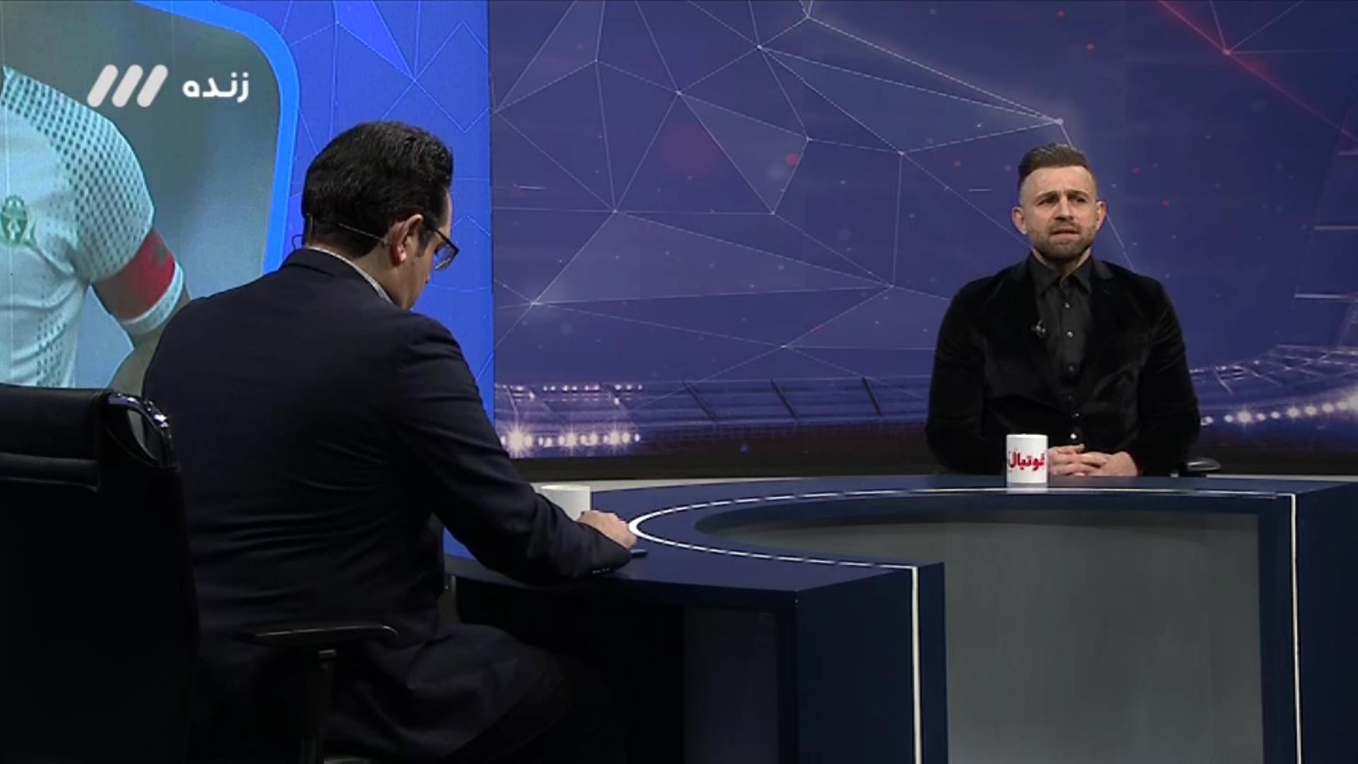 رضا نوروزی: پرسپولیس بعد از فینال آسیا اعتماد به نفسش را از دست داد