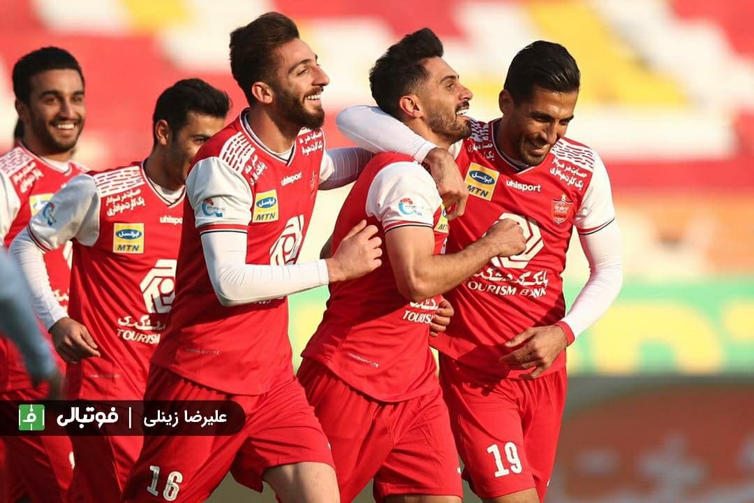 بررسی معادلات قهرمانی نیم فصل / پرسپولیس سه بازی اش را ببرد قهرمان است