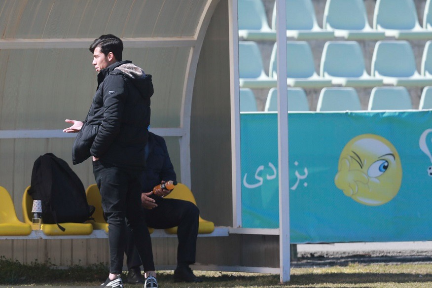 دومین روز خبرساز مهاجم جوان استقلال
