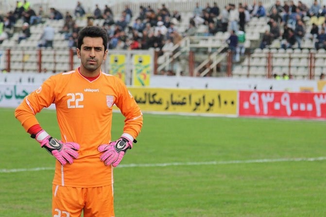 مهرداد طهماسبی از نساجی جدا شد