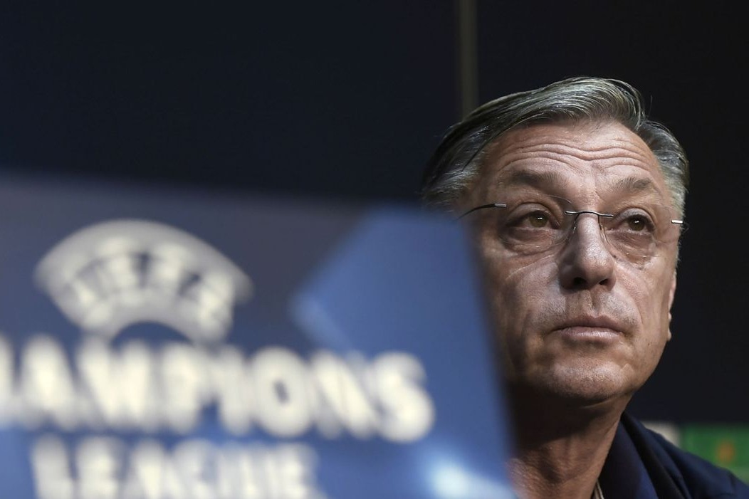 خداحافظی کروات‌ها با اولین کاپیتان(عکس)