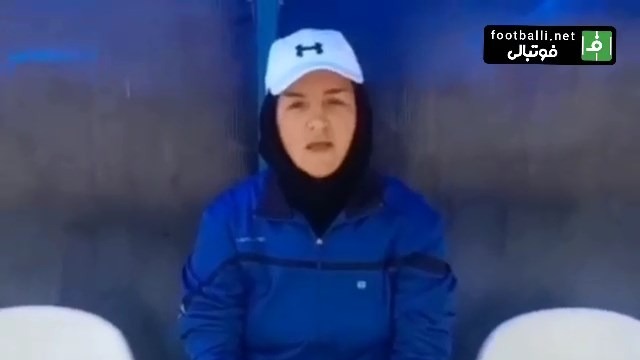 صحبت های مریم جهانجاتی پیش از دیدار حساس فردا مقابل شهرداری بم در دربی حساس استان کرمان