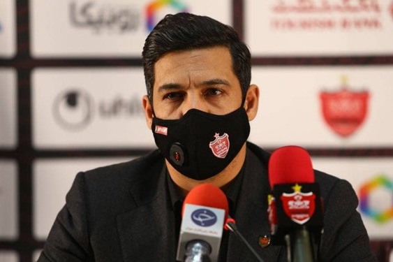 نارضایتی باشگاه پرسپولیس از عملکرد تیم‌های پایه/ شکوری: قبول داریم نتایج خوب نبوده است