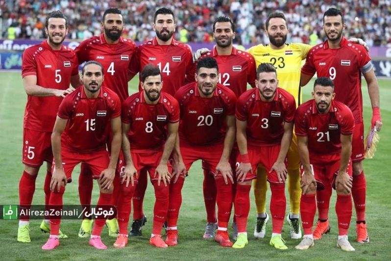 بدشانسی‌ سوریه در آستانه بازی با ایران؛ سوما مصدوم شد