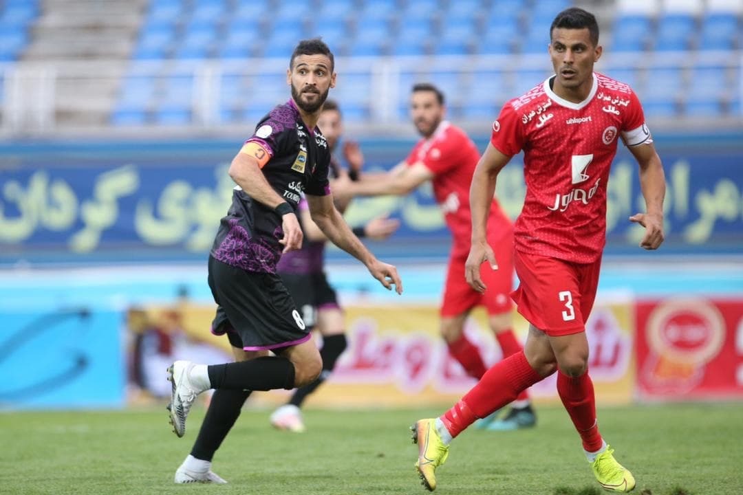 ناکامی بزرگ پرسپولیس در کامبک