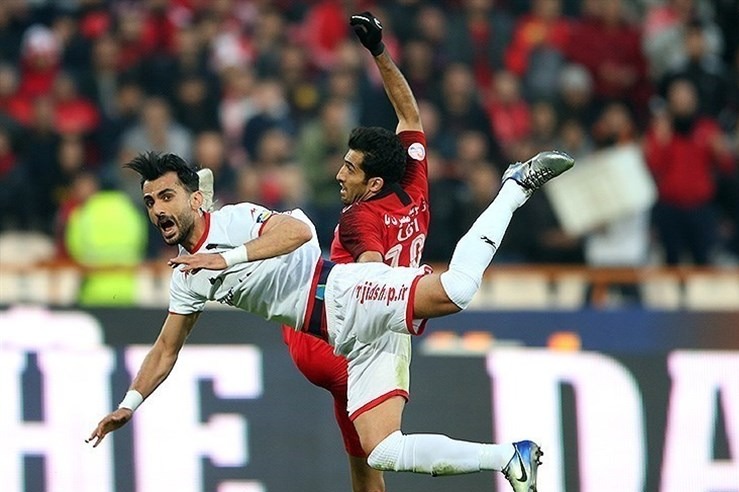بیژن: نساجی از جدول خارج شده بود/ پرسپولیس باید ۴ گل به پدیده می‌زد