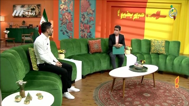 گفت و گوی جذاب و شنیدنی با سنگ سفیدی بازیکن تیم ملی فوتسال