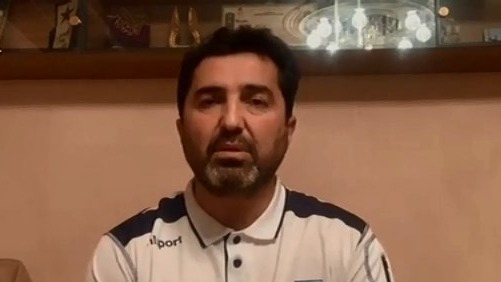 گفت و گو با ناظم الشریعه درباره وضعیت لیگ فوتسال و تیم ملی