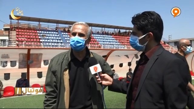 حواشی مراسم خاکسپاری نادر دست نشان