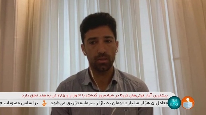 تحلیل محسن یوسفی از بازی بدون گل الاهلی و استقلال