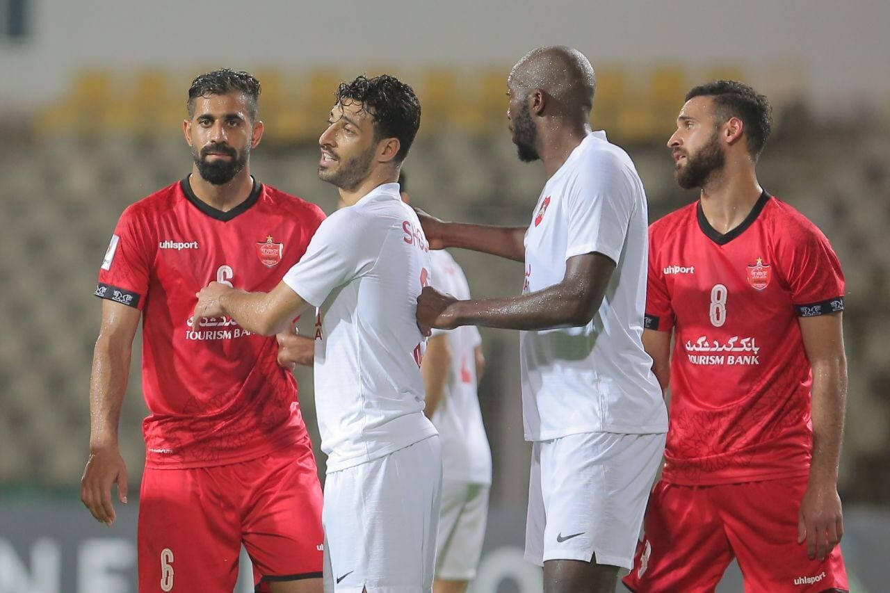 پرسپولیس شجاع را نمی خواهد