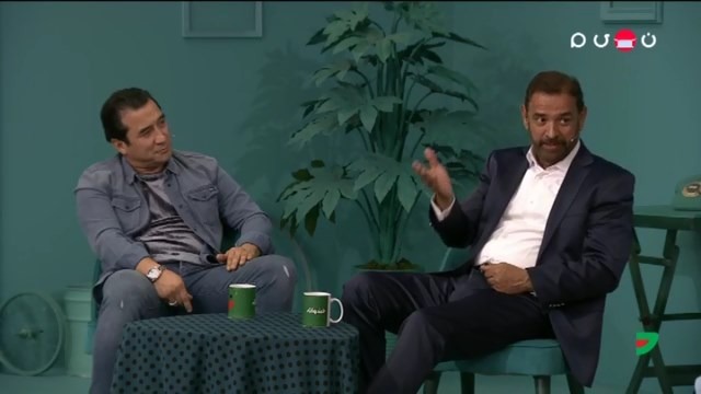 خندوانه / خاطره جالب فیروز کریمی از وقت کشی تیم های اکبر میثاقیان