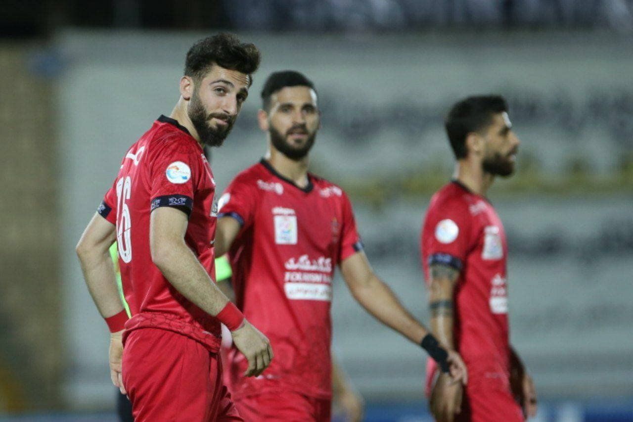 عبدی و طلسم شکنی بعد از 4 ماه