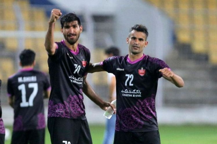 آل کثیر-مغانلو؛ توپخانه پرسپولیس مقابل ذوب آهن