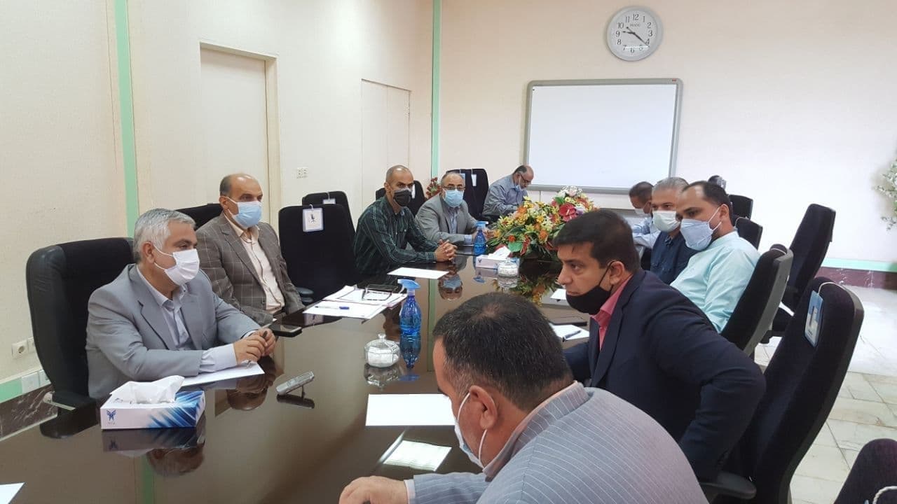تلاش برای بردن تمرینات نساجی به مازندران (عکس)