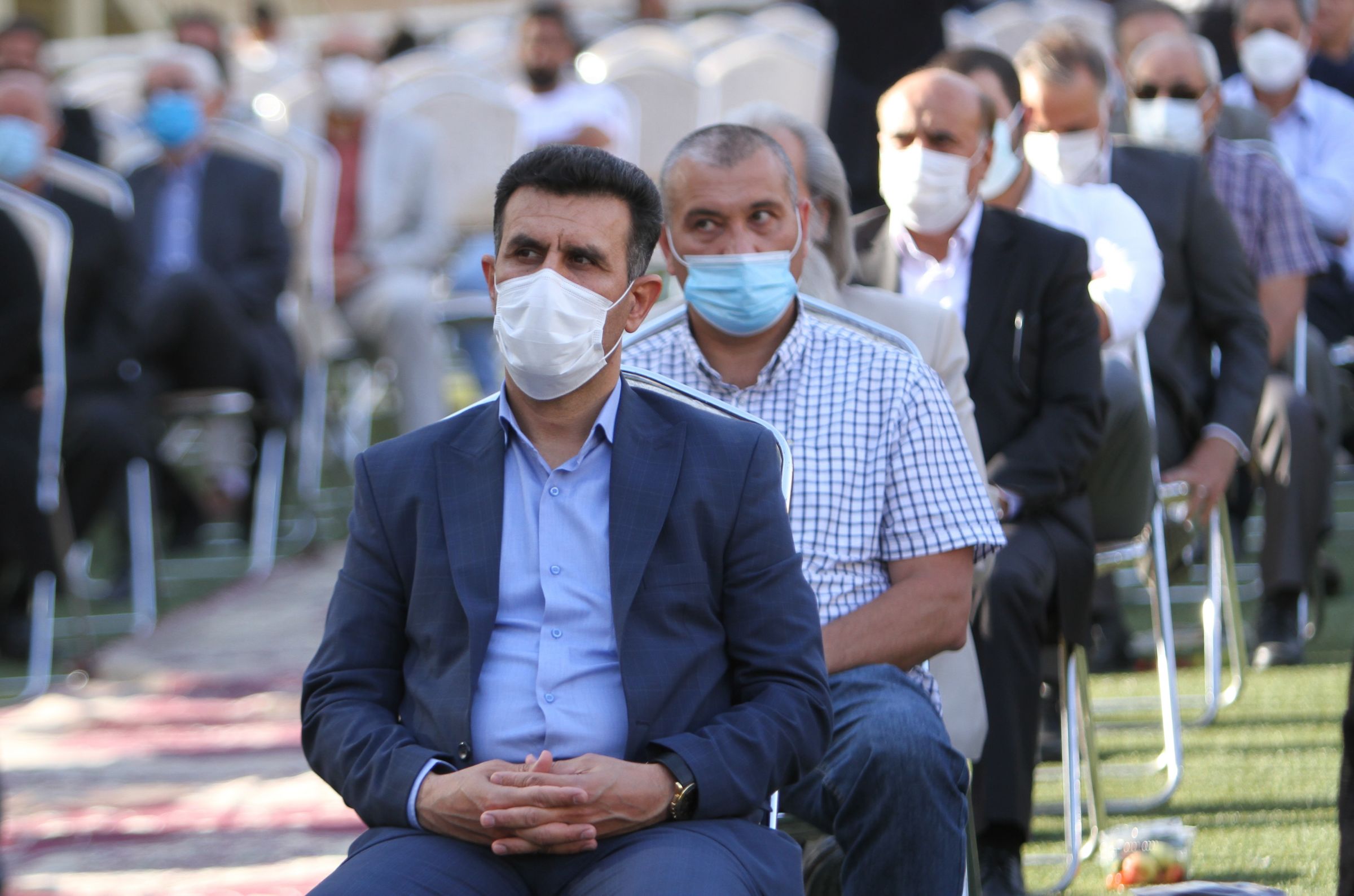 گزارش تصویری/ مراسم رونمایی از موزه‌ی محمود یاوری در اصفهان