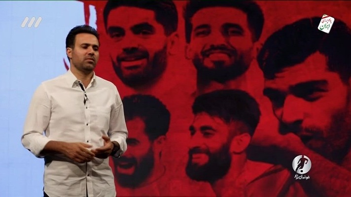 فوتبال برتر/ صحبت های محمد نصرتی و حامد کاویانپور درباره دیدارهای پیش روی تیم ملی ایران