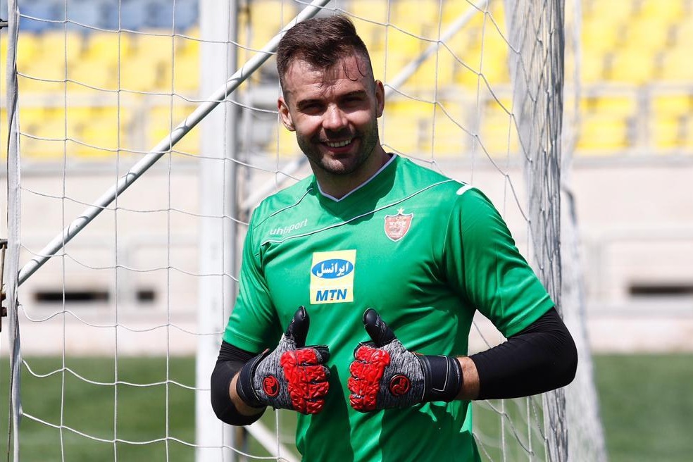 دلیل ناراحتی رادو از پرسپولیس؛ یکی از مدیران باشگاه!