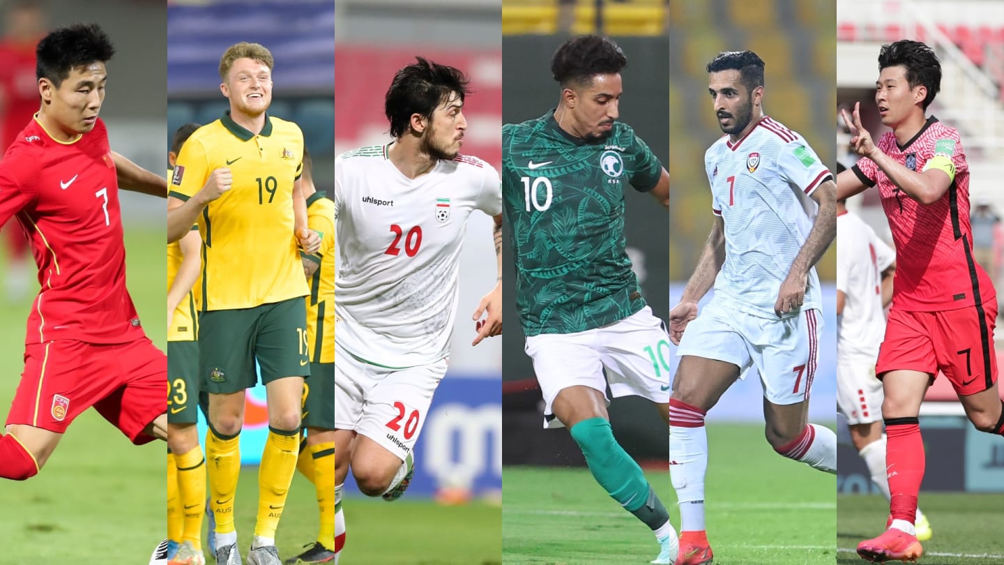 سبقت عجیب بازیکن چینی از آزمون(عکس)