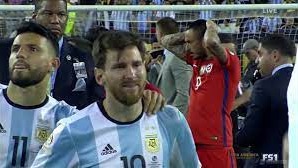 خلاصه بازی شیلی 0-0 آرژانتین / پنالتی 4-2 (فینال کوپا آمریکا 2016)