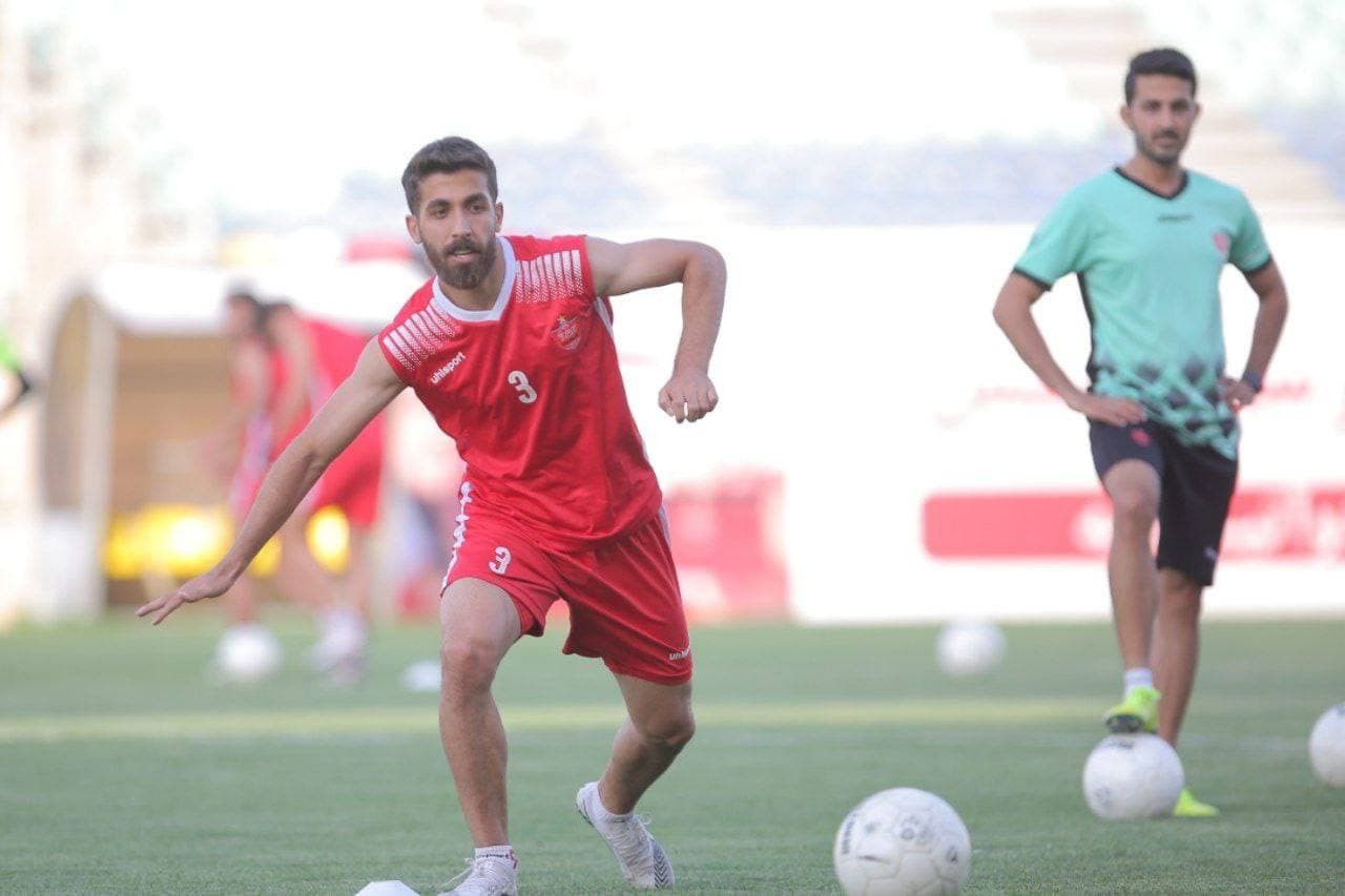 تغییر اجباری در ترکیب پرسپولیس؛ یحیی درباره سیدجلال ریسک نکرد