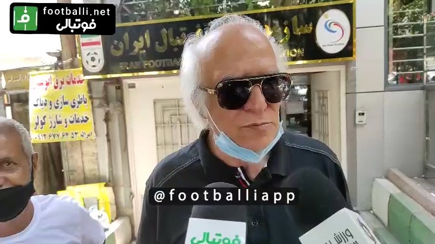 اختصاصی/ صحبتهای نصرالله عبداللهی سرپرست استقلال با خبرنگاران درباره دربی جام حذفی