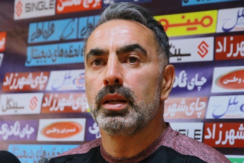 فکری: برای فصل آینده زمان تزریق پول باید مشخص شود