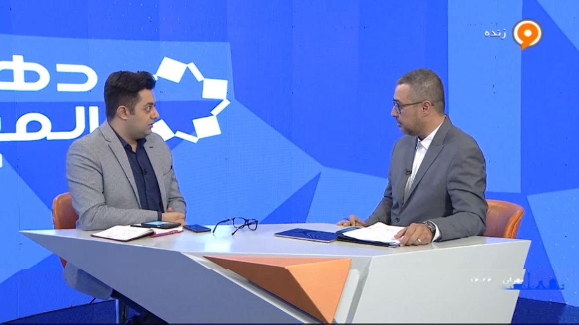 گاف عجیب و تاریخی مجری شبکه ورزش!