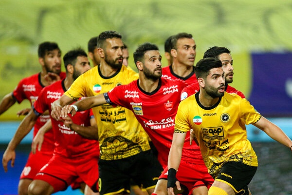 ۴ داستان از تغییر قهرمان در هفته پایانی لیگ برتر فوتبال