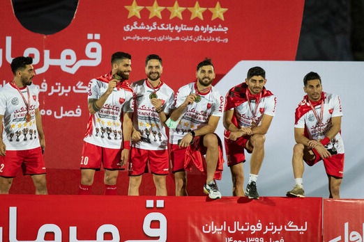 پول تمدیدی‌های پرسپولیس دغدغه جدید هیات مدیره