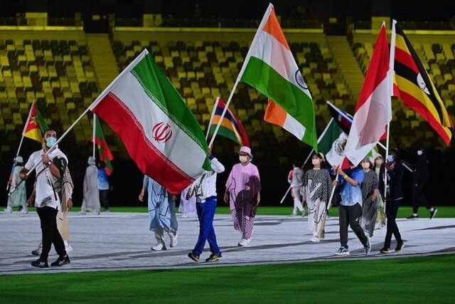 پایان رسمی المپیک ۲۰۲۰ توکیو