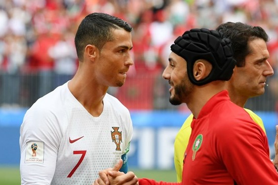 ستاره النصر رقیب انصاری فرد در آ.اک شد
