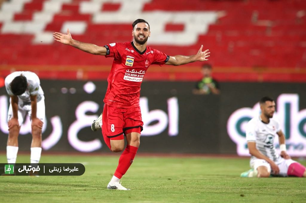 مورد ویژه نوراللهی و پرسپولیس