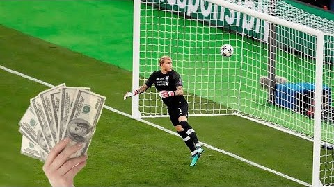 اشتباهات وحشتناک از دروازه بانان!