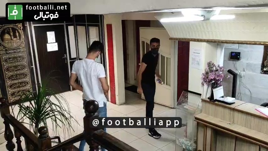 اختصاصی/ حضور سیاوش یزدانی در باشگاه استقلال و امیر روستایی در باشگاه پرسپولیس برای مذاکره