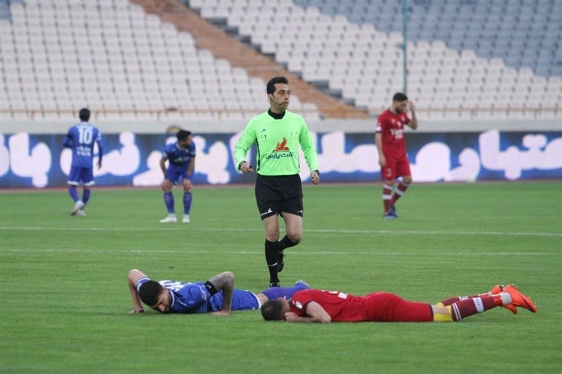 قضاوت دیدار نمایندگان کره جنوبی و تایلند بر عهده بنیادی‌فر