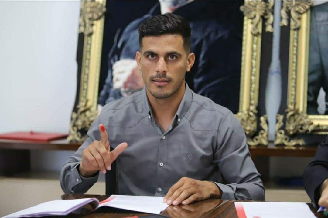 نعمتی: نگفتم کلیه‌ام را برای حضور در پرسپولیس می‌فروشم