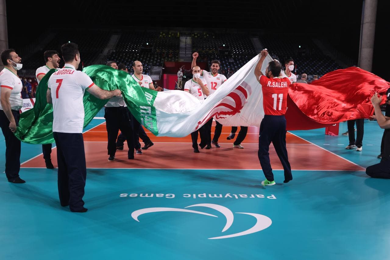 پایان کار درخشان کاروان ایران در پارالمپیک توکیو/ 12 طلا، 11 نقره و یک برنز حاصل تلاش قهرمانان